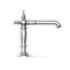 Artifacts® Widespread Bathroom Faucet with Drain Assembly-19194447