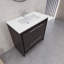Ensemble de meuble-lavabo simple 35,5 "-1894741709