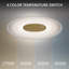 Orbix LED 4-CCT Wall Sconce-1988287527