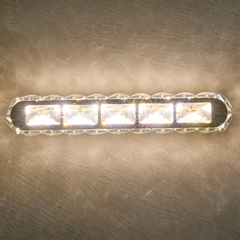 Crystal LED Wallchiere