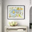Macau Shoreline Framed On Paper by Anne Durham Print-348629475-348629468
