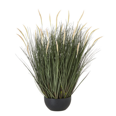 Faux Plant in Pot