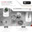 14 in. x 18 in. 18 Gauge, Stainless Steel, Brushed Single Bowl Undermount Kitchen/ Bar Sink with Bottom Grid-45347163-131082338