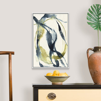 «Unwind II» par Jennifer Goldberger - reproduction d'art