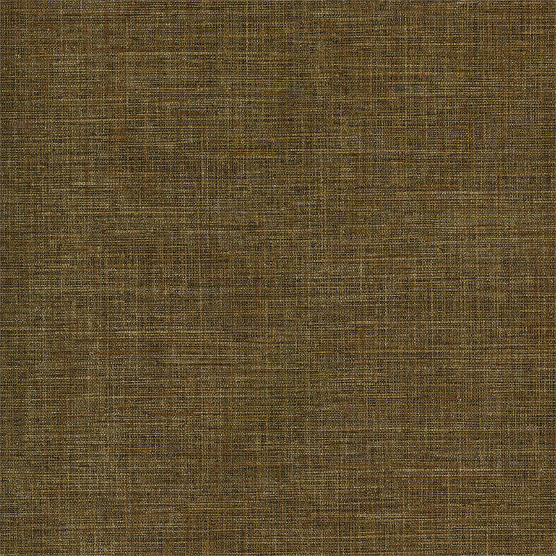 Anthology Seri Raphia 10.05m x 68.6cm Wallpaper Roll, Urban Gold