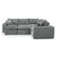 Canapé modulaire Comfy