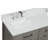 Plante 60" Double Bathroom Vanity Set