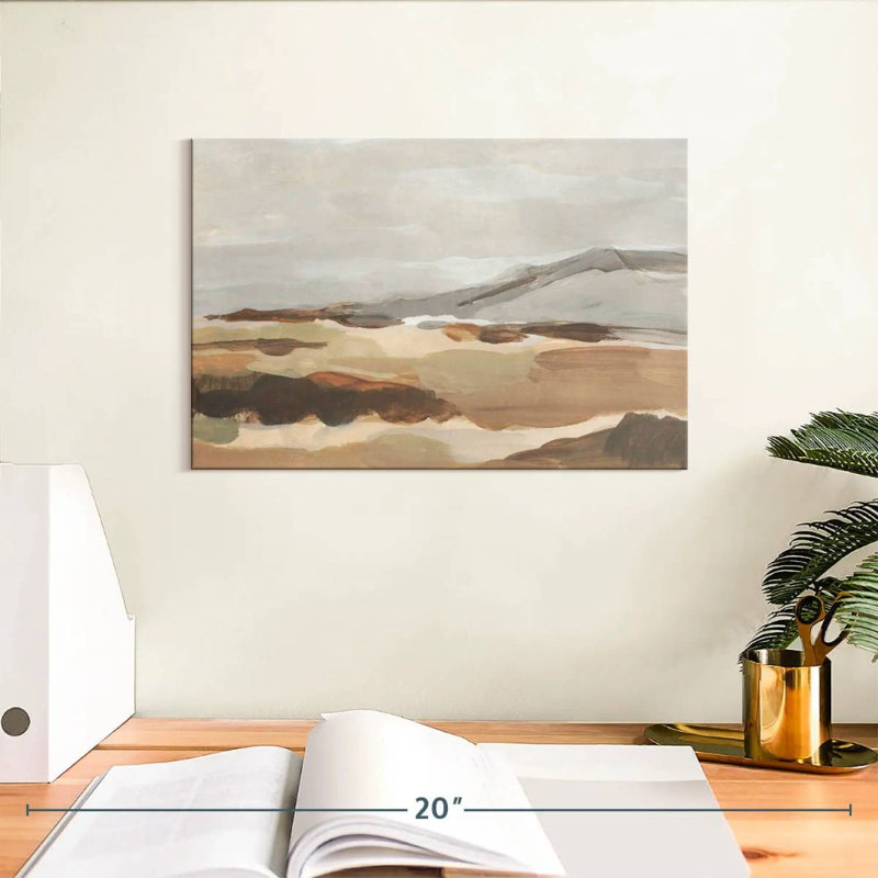 Avery Dusky Mountain I, 8" H x 12" W