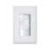 C By GE 2 Tamper Resistant Slide Multi-Location Dimmer