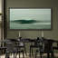 «Ocean Wave Under Overcast Sky», art mural sur toile - Photographie côtière pour maison de plage ou espaces d'inspiration nautique-116517713-116517714