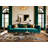 Washable Caracal Big Cats Area Rug-842123848