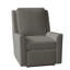 Hickory 32" Wide Genuine Leather Standard Recliner-50878816-50878818-49421406