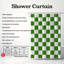 Rideaux de douche Groovy Shades - Premium 164-1201595222