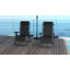 Outsunny Zero Gravity Chairs Set of 2 Folding Reclining Garden Chair-27315300