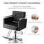 Fauteuil de massage en faux cuir-773624560