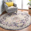 Tapis oriental noir / doré Felty-1670700699