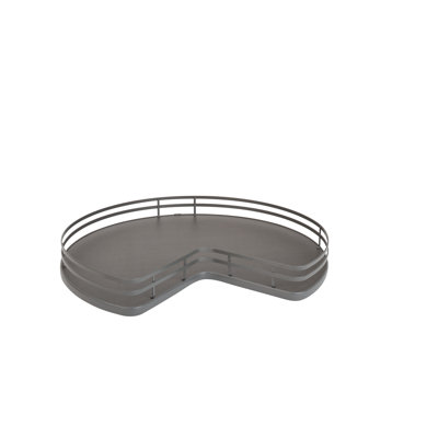 Plateau tournant à surface solide Rev-A-Shelf