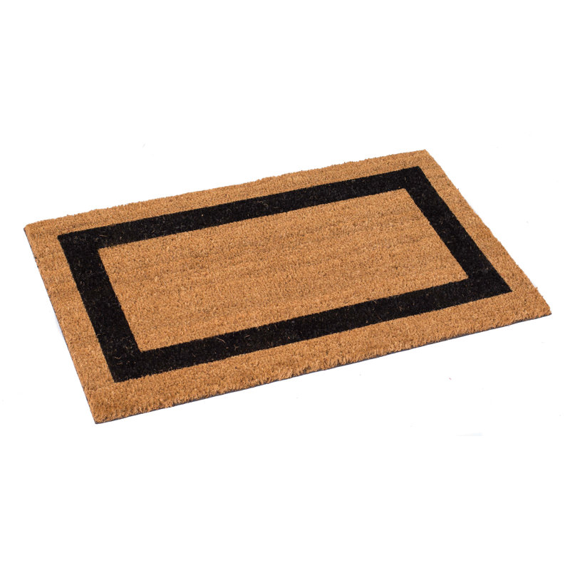 Non-Slip Outdoor Doormat