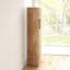 Kiesel 196.1cm H x 85cm W Standard Bookcase