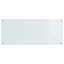 Vidaxl Kitchen Backsplash 2 Pcs Tempered Glass-128715783-128715797