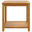 Table basse simple avec rangement Dimaggio