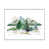 Cadre flottant blanc