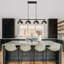 Corvon 4 - Pool Table Light Dining Room Light Fixture Pendant Lights Kitchen Island