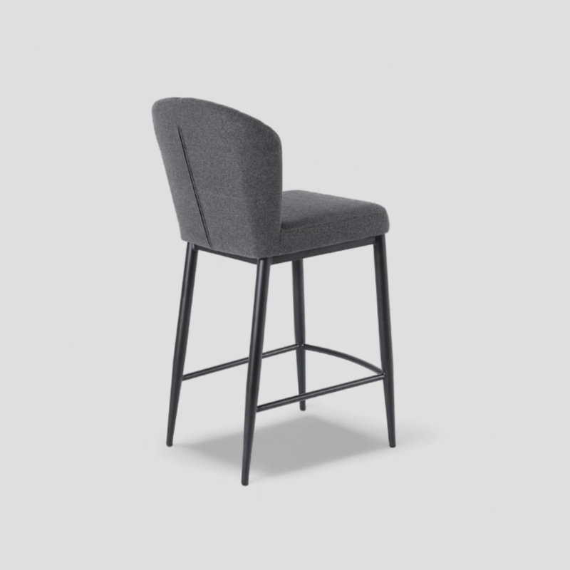 Tabouret de comptoir Carlina