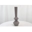 Vase cannelé en métal Cole And Grey
