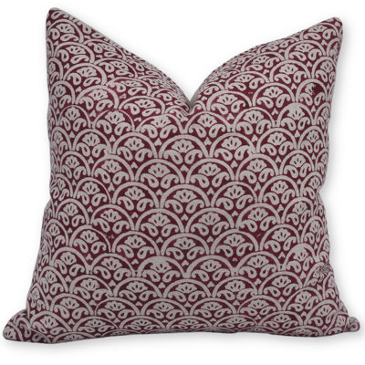 Linen Indoor Linen Indoor Pillow Cover