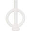 Mable 9.55'' H Earthenware Tabletop Candlestick