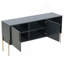 Buffet COMBO Mid Century Buffet ou meuble télé avec rangement pour la cuisine du salon