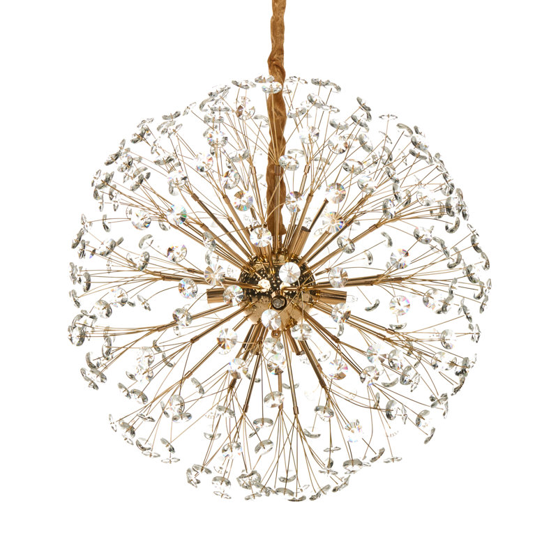 6 - Light Novelty Chandelier