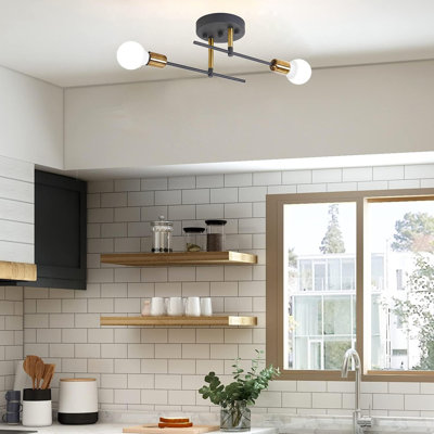 Semi Flush Mount