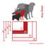 Lit pour animaux Majestic-9205637-9205641