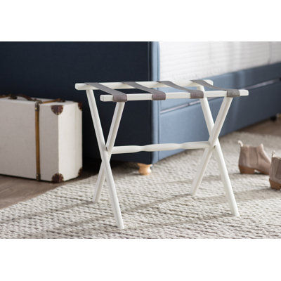 Folding Luggage Rack