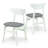 Four Leg Dining Set-1080362307