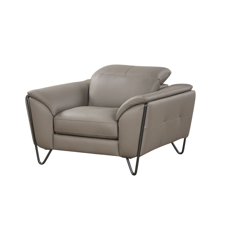 Chaise Laurel Grey