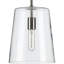 Luminaire suspendu conique à 1 lumière Selena-384215185-384215184