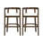 Gurseese Rubberwood Counter Stool-444460515-444460514