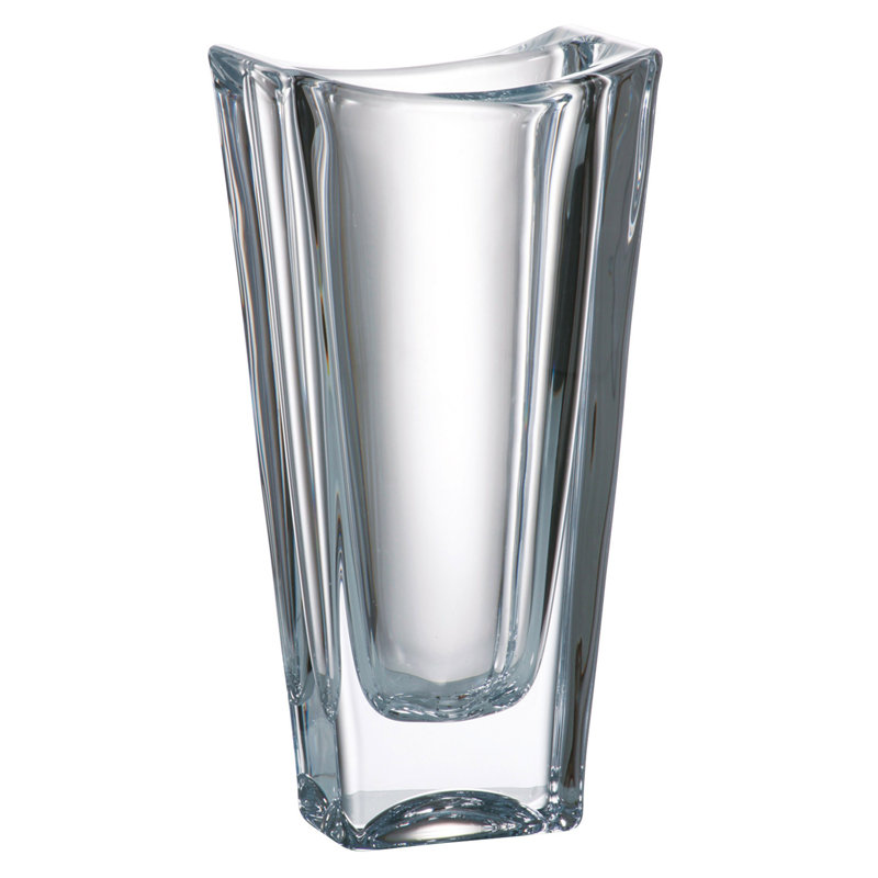 Vase de table, H 11,8 po x l 5,5 po x P 3,2 po