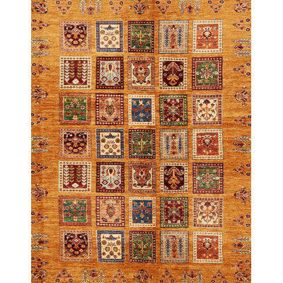 Abstract Modern 717 Area Rug