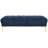 Arieonna Velvet Upholstered Bench-959973266