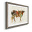 Armela Long Horn - peinture encadrée-730695486-730695470