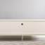 French style white TV cabinet-107395033