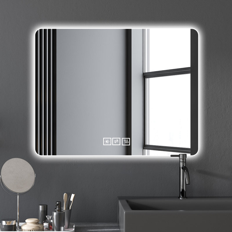 Miroir de salle de bain Fog