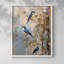 ANIMALS Series Dxxv - reproduction encadrée de qualité supérieure - prête à être accrochée - aucun clou requis-1320530358-1320530361