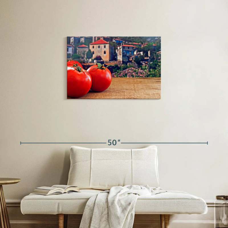 Tomates toscanes Yarlin, H 20 po x l 30 po