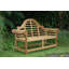 Marlborough Teak Garden Bench