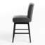 TABOURET PIVOTANT